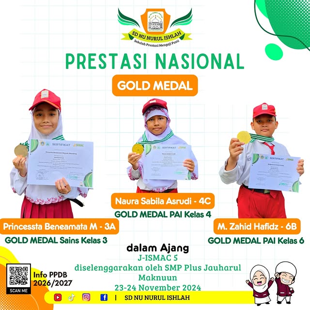 Prestasi